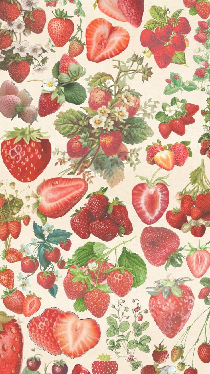 Harvest Medley: Exquisite Berry Farm Collection